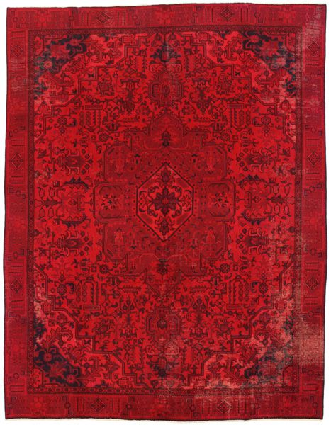 Vintage Persian Carpet 364x285