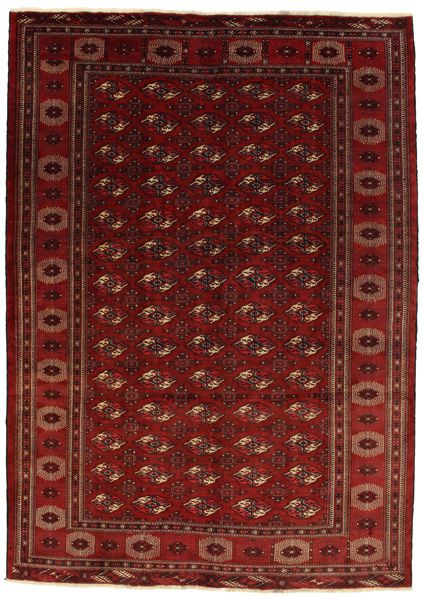 Bokhara - old Persian Carpet 330x233
