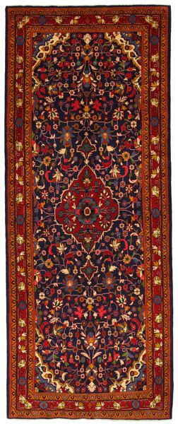 Jozan - Sarouk Persian Carpet 328x130