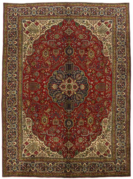 Tabriz Persian Carpet 410x300