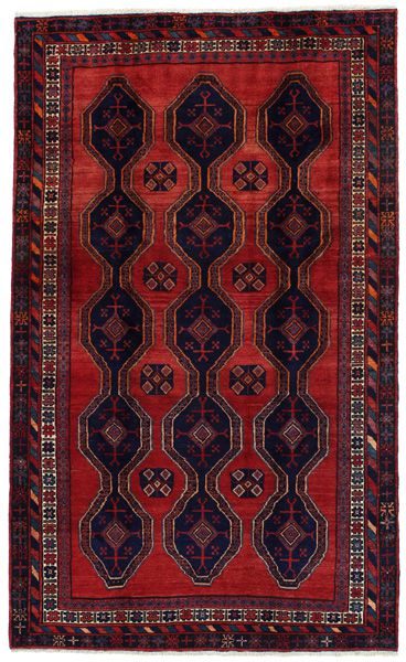 Afshar - Sirjan Persian Carpet 276x166