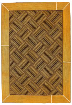 Carpet Patchwork Kilim 234x162