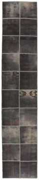 Carpet Patchwork Vintage 400x80