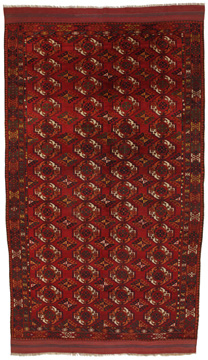 Carpet Bokhara Turkaman 372x206