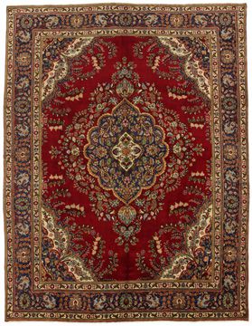 Carpet Kerman Lavar 398x303