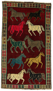 Carpet Gabbeh Qashqai 223x129