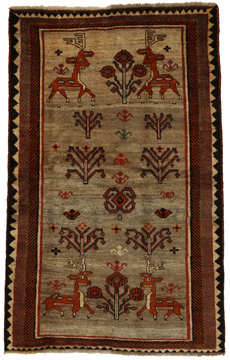 Carpet Gabbeh Qashqai 180x113