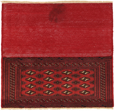 Carpet Yomut Bokhara 100x108