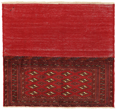 Carpet Yomut Bokhara 98x106