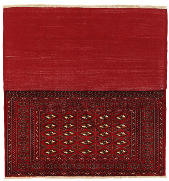 Carpet Yomut Bokhara 144x147