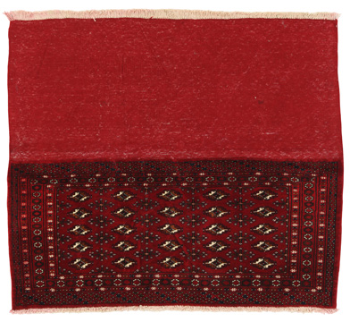 Carpet Yomut Bokhara 98x114