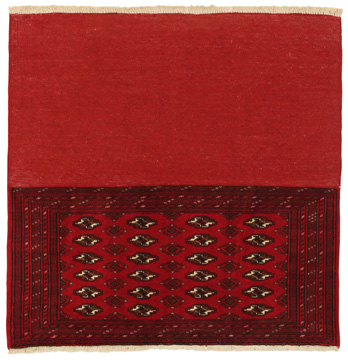 Carpet Yomut Bokhara 114x114