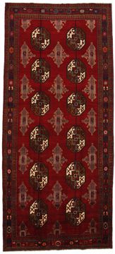 Carpet Bokhara Turkaman 404x175