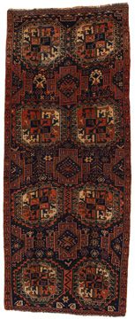 Carpet Bokhara Turkaman 315x130