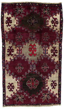 Carpet Gabbeh Bakhtiari 213x126