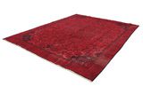 Vintage Persian Carpet 364x285 - Picture 2