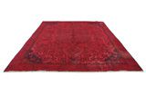 Vintage Persian Carpet 364x285 - Picture 3