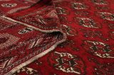 Bokhara - old Persian Carpet 330x237 - Picture 5