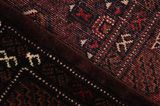 Bokhara - old Persian Carpet 285x214 - Picture 6