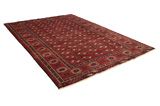 Bokhara - old Persian Carpet 330x233 - Picture 1