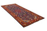 Jozan - Sarouk Persian Carpet 328x130 - Picture 1