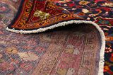 Jozan - Sarouk Persian Carpet 328x130 - Picture 5