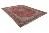 Kashan Persian Carpet 385x290 - Picture 1