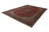 Kashan Persian Carpet 385x290 - Picture 2