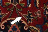 Kashan Persian Carpet 385x290 - Picture 17