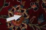 Kashan Persian Carpet 388x272 - Picture 17