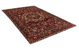 Bakhtiari Persian Carpet 312x204 - Picture 1