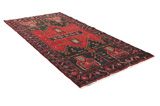Koliai - Kurdi Persian Carpet 290x148 - Picture 1