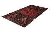 Koliai - Kurdi Persian Carpet 290x148 - Picture 2