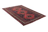Afshar - Sirjan Persian Carpet 227x146 - Picture 1