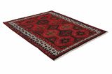 Lori - Bakhtiari Persian Carpet 210x170 - Picture 1