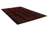 Afshar - Sirjan Persian Carpet 276x166 - Picture 1