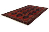 Afshar - Sirjan Persian Carpet 276x166 - Picture 2