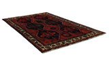 Afshar - Sirjan Persian Carpet 240x156 - Picture 1