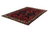 Afshar - Sirjan Persian Carpet 240x156 - Picture 2